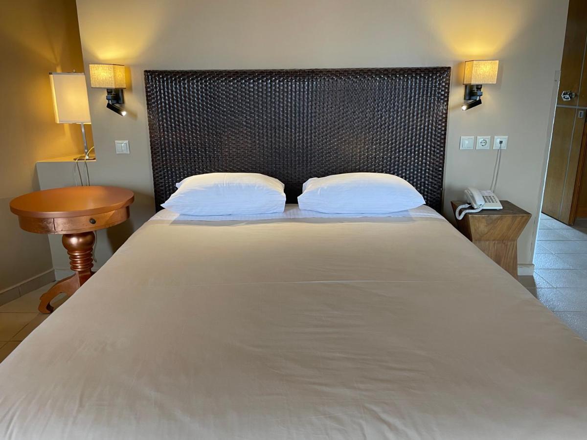Aegeon Beach Hotel Sunion Eksteriør bilde