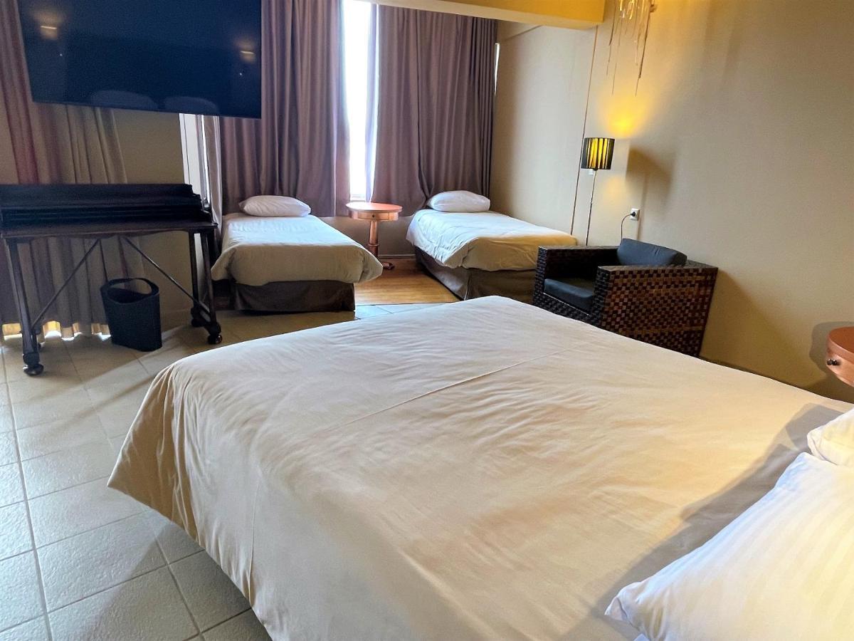 Aegeon Beach Hotel Sunion Rom bilde