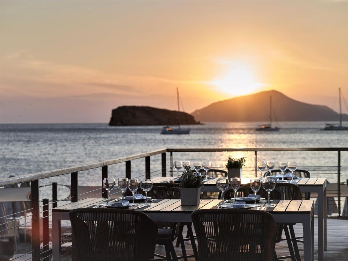 Aegeon Beach Hotel Sunion Eksteriør bilde