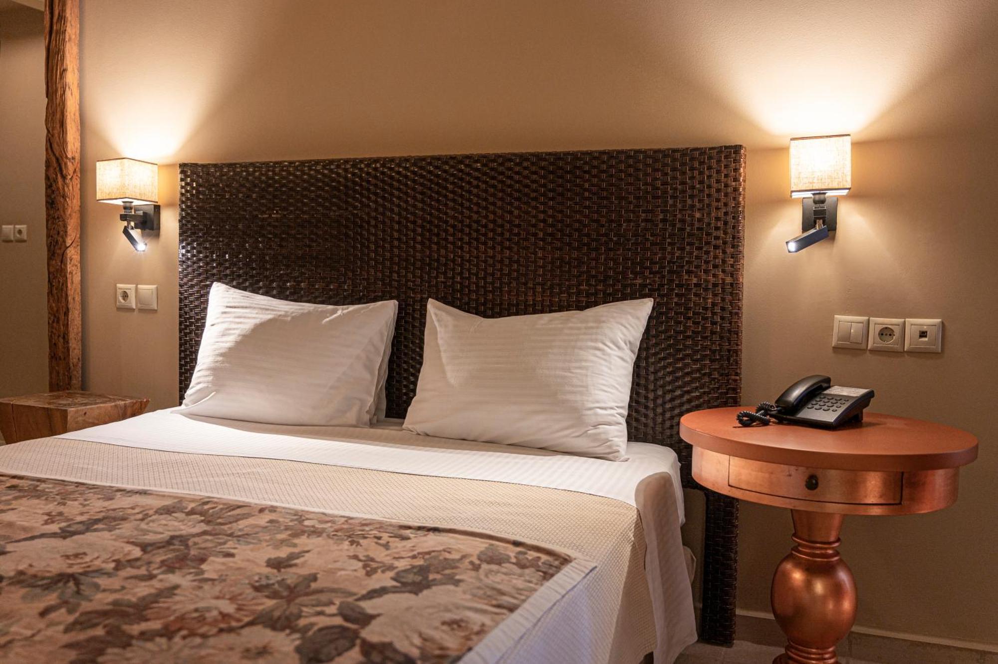 Aegeon Beach Hotel Sunion Rom bilde