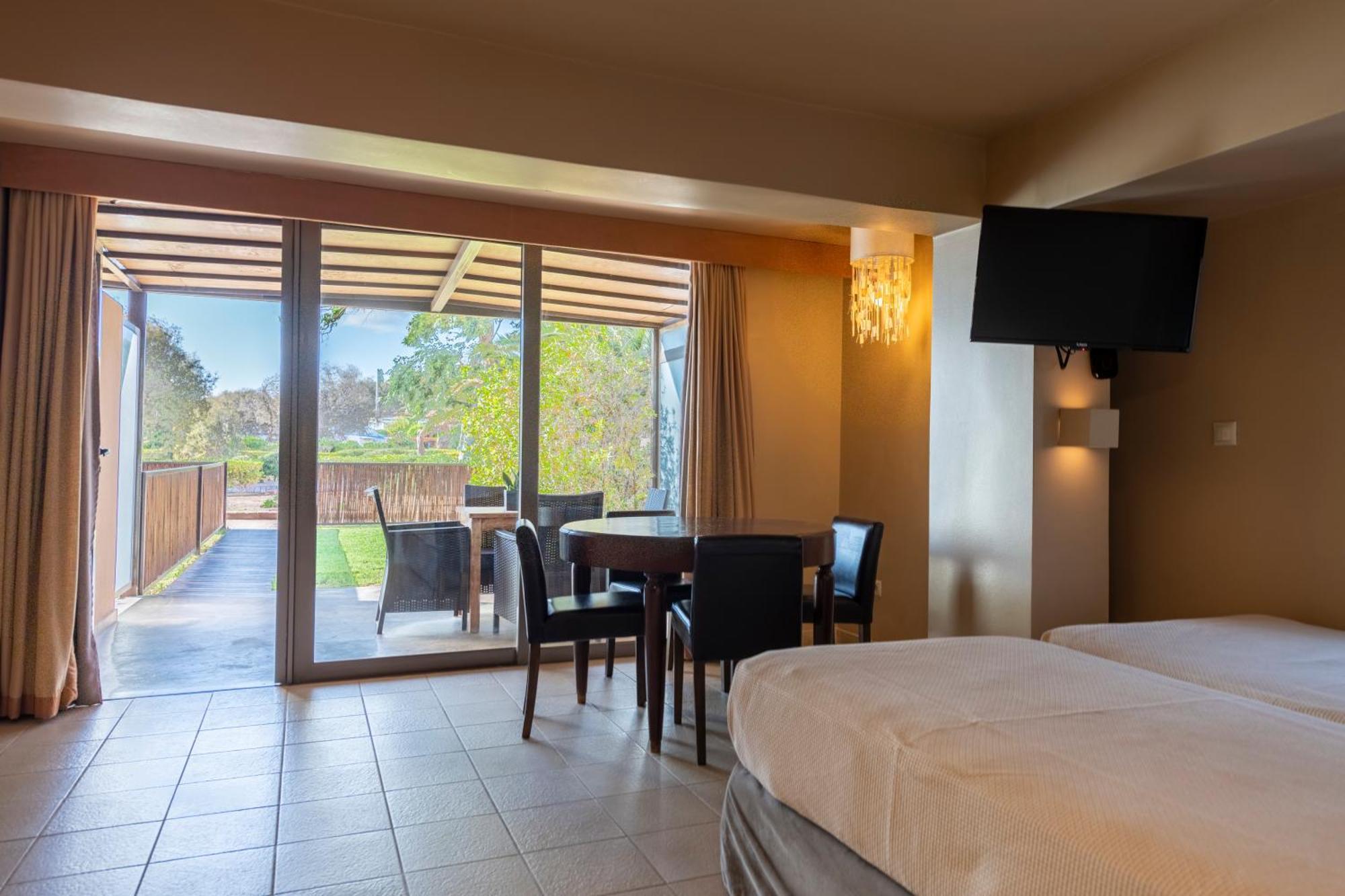 Aegeon Beach Hotel Sunion Rom bilde