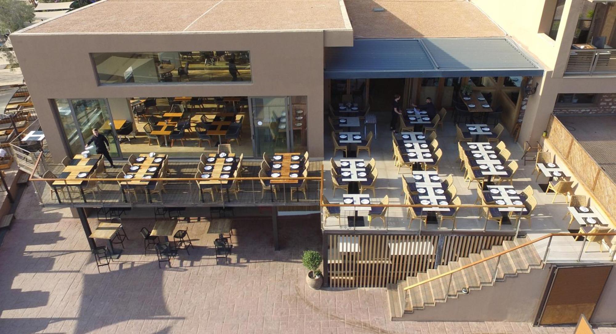 Aegeon Beach Hotel Sunion Eksteriør bilde